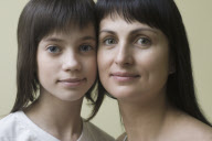 Mothers and daughters