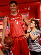 CHINA-SHANGHAI-YAO MING-RETIREMENT (CN)