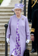 Royal Mercian and Lancastrian Yeomanry Homecoming Service at Lichfield Cathedral, Staffordshire, Britain - 20 Jul 2011