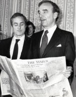 CEO of News Corporation Ruper Murdoch 1931 -