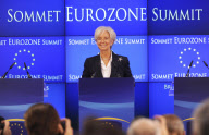 BELGIUM-BRUSSELS-EUROZONE-EMERGENCY SUMMIT