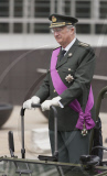 BELGIUM-BRUSSELS-NATIONAL DAY-PARADE-KING