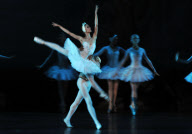 CHINA-XINJIANG-DANCE FESTIVAL-BALLET SWAN LAKE (CN)