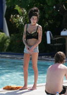 AMY WINEHOUSE AND FIANCE BLAKE