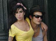 AMY WINEHOUSE AND BLACK FIELDER-CIVIL IN NY