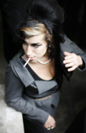 Amy Winehouse arriving at the City of Westminster Magistrates Court on an assault charge, London, Britain - 23 Jul 2009