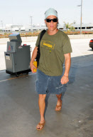 Matthew McConaughey Flies Out