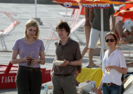 THE BOP DECAMERON FILM SET IN ROME