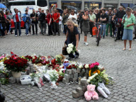 Terroranschlag im Zentrum der norwegischen Hauptstadt Oslo