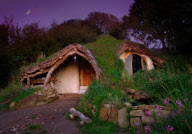 A house fit for a Hobbit: The homeowners that have brought the silver screen to life