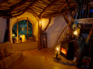 A house fit for a Hobbit: The homeowners that have brought the silver screen to life
