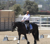 EXCLUSIVE Leona Lewis horseback riding with no helmet