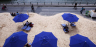 FRANCE-PARIS-LEISURE-BEACH