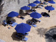 FRANCE-PARIS-LEISURE-BEACH