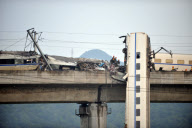 CHINA-ZHEJIANG-BULLET TRAIN-CRASH (CN)