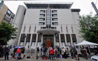 NORWAY-OSLO-ATTACKS-SUSPECT-COURT-FIRST APPEARANCE