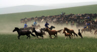 #CHINA-INNER MONGOLIA-HORSE FESTIVAL (CN)