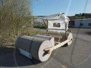 Fred Feuersteins Auto Nachbau