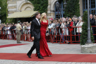 Eröffnung Bayreuther Festspiele 2011