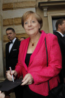 Eröffnung Bayreuther Festspiele 2011