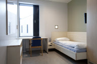 Halden Fengsel prison, Halden, Norway - May 2010