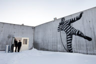 Halden Fengsel prison, Halden, Norway - May 2010