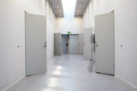 Halden Fengsel prison, Halden, Norway - May 2010