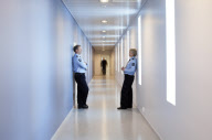 Halden Fengsel prison, Halden, Norway - May 2010