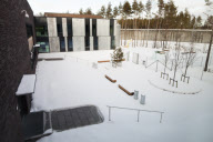 Halden Fengsel prison, Halden, Norway - May 2010