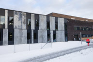 Halden Fengsel prison, Halden, Norway - May 2010