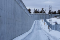 Halden Fengsel prison, Halden, Norway - May 2010