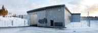 Halden Fengsel prison, Halden, Norway - May 2010