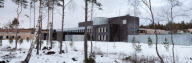 Halden Fengsel prison, Halden, Norway - May 2010