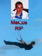 Extrem Kiter Marcus Garwood
