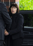 The Funeral Of Amy Winehouse