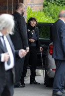 The Funeral Of Amy Winehouse