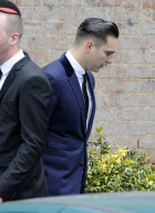 The Funeral Of Amy Winehouse