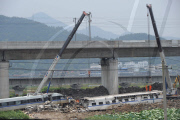 CHINA-TRAIN CRASH-INVESTIGATION (CN)