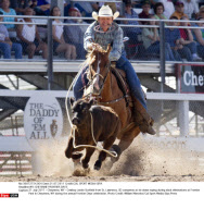 WY: CHEYENNE FRONTIER DAYS