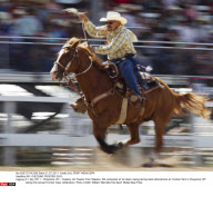 WY: CHEYENNE FRONTIER DAYS