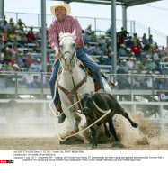 WY: CHEYENNE FRONTIER DAYS