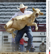 WY: CHEYENNE FRONTIER DAYS