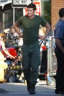 *EXCLUSIVE* Liam Hemsworth is Army Green Ready for A.W.O.L.