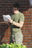 *EXCLUSIVE* Liam Hemsworth is Army Green Ready for A.W.O.L.