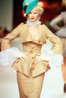 Autumn Winter Fashion Shows, Paris, France - 1995