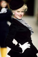 Autumn Winter Fashion Shows, Paris, France - 1995
