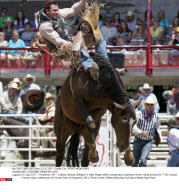 WY: CHEYENNE FRONTIER DAYS