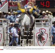 WY: CHEYENNE FRONTIER DAYS