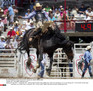 WY: CHEYENNE FRONTIER DAYS