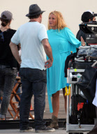 Blake Lively, Oliver Stone